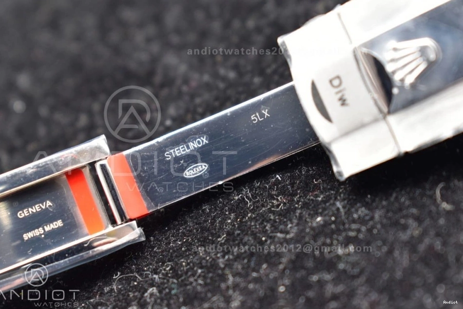 DIWF Marker 638 904L on SA 41 Best Arabic Compact Edition Steel DateJust Bracelet Green Dial 1:1 126334 Jubilee 0724